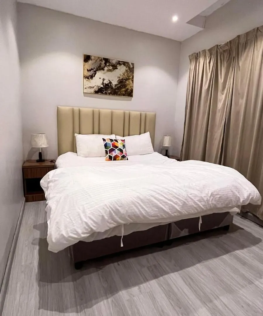 Apartment Mini Condo- Sari Street Jeddah